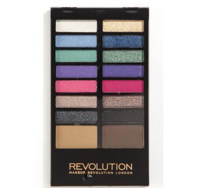 Makeup Revolution Awesome Sticks & Stones oční stíny   úprava obočí 5,7 g