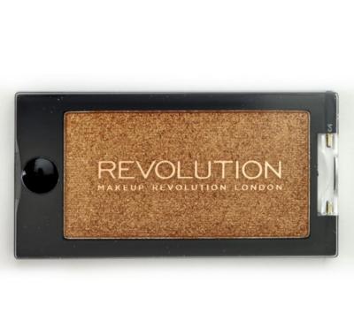 Makeup Revolution Eyeshadow Mountains of Gold - oční stíny 3.3 g