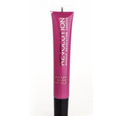 Makeup Revolution Lipgloss Baby Try - lesk na rty 2 ml