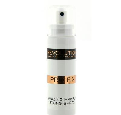 Makeup Revolution Makeup Fixing Spray - fixační sprej na makeup 100 ml