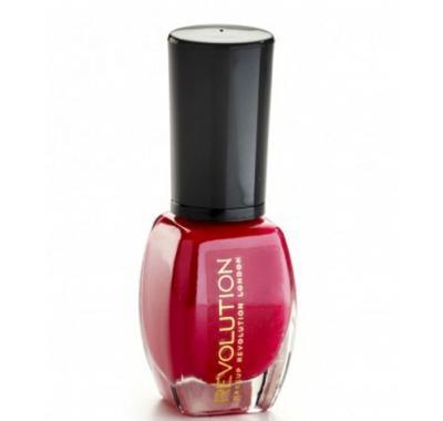 Makeup Revolution Nail Polish Be Lucky in love - lak na nehty 10 ml