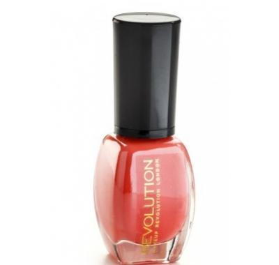 Makeup Revolution Nail Polish Beautiful Helps - lak na nehty 10 ml