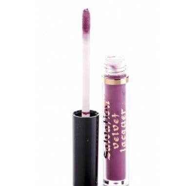 Makeup Revolution Salvation Velvet Lip Lacquer Keep lying for you - lesk na rty sametový 2,5 ml