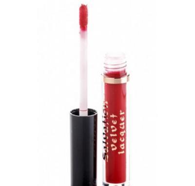 Makeup Revolution Salvation Velvet Lip Lacquer Keep trying for you - lesk na rty sametový 2,5 ml