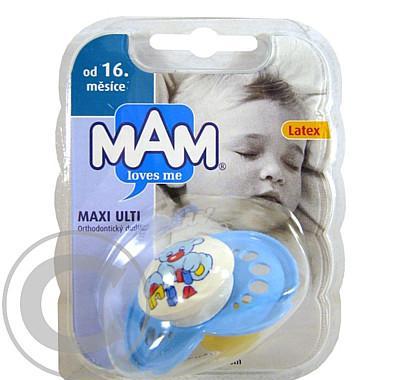 MAM Dudlík Maxi Ulti ( 16 - 36 m) L 1 ks M280900