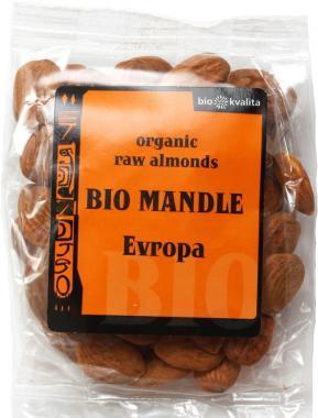 Mandle Evropa 80g-BIO