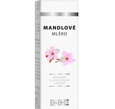 Mandlové tělové mléko 150 ml