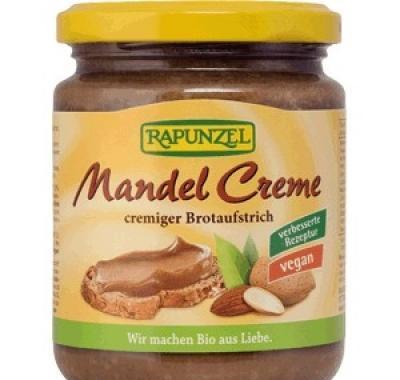 Mandlový krém - mandlová pomazánka RAPUNZEL 250 g  - BIO