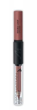 Manhattan Double Loop Lipliner Lipgloss  6ml