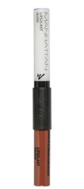 Manhattan Lip2Last Gloss Colour  6ml