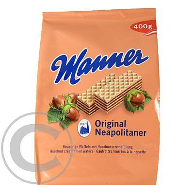 Manner Original Neapolitaner 400g