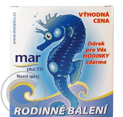 MAR Plus Nasenspray 20ml 2ks   dárek