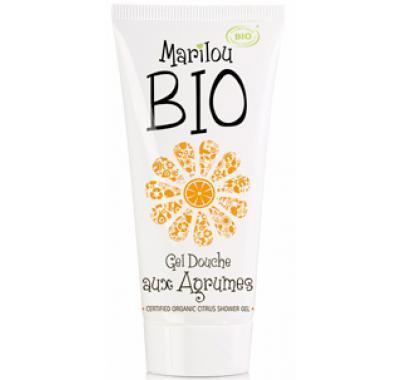 Marilou BIO Citrusový sprchový gel 150 ml