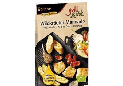 Marináda divoké bylinky BIO 50g