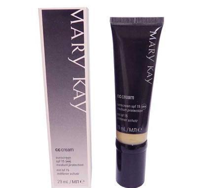 Mary Kay CC krém s ochranným faktorem SPF 15 Very light 8,5 g