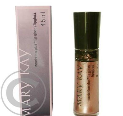 Mary Kay NouriShine Plus lesk na rty Barely Pink 4,5 ml