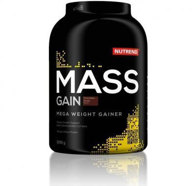 MASS GAIN 1000 g, jahoda