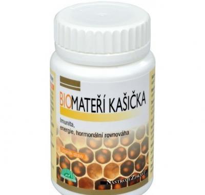 Mateří kašička BIO 60 kapslí