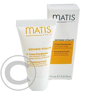 MATIS cestovní balení-energizující krém 15ml