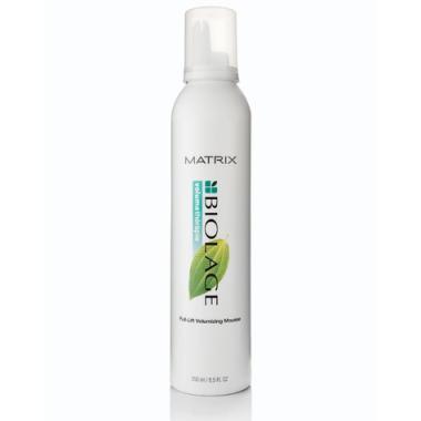 Matrix Biolage Volumizing Full Lift Mousse 250 ml Pro jemné a slabé vlasy