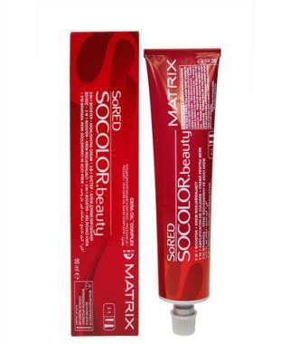 Matrix SoRED Socolor Beauty Barva na vlasy R - 90 ml