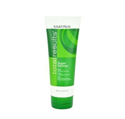 Matrix Total Results Curl Definer Gel  200ml Definující gel na kudrnaté vlasy