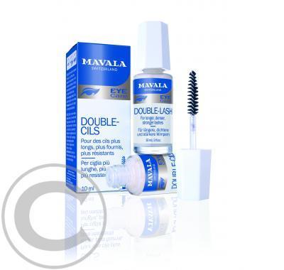 MAVALA DOUBLE - LASH výživa na řasy 10 ml