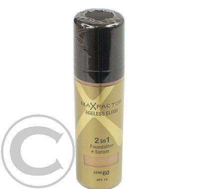 Max Factor Ageless Elixir 2in1 Sand 60