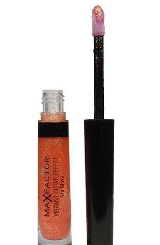 Max Factor Lip Gloss Vibrant Curve Effect 03  8ml Odstín 03 Trend Setter