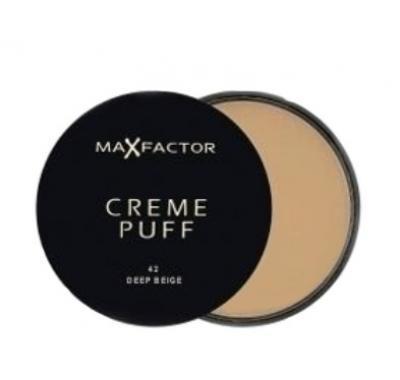 Max Factor make-up Creme Puff Refill - Deep Beige 42