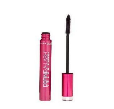 Maybelline Mascara Define A Lash Volume  6,5 Very Black černá