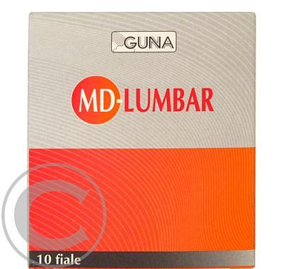 MD-LUMBAR ampulky 10x2ml