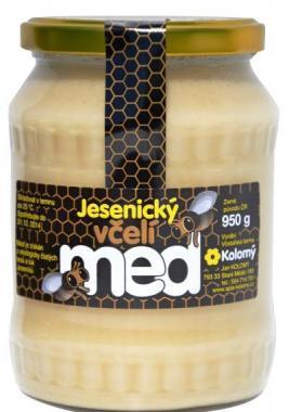 Med Pastovaný 950 g