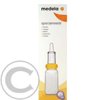 MEDELA Haberman - láhev pro děti s rozštěpem 150ml