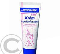 Medical Care Hand Krém s mandlovým olejem 60ml