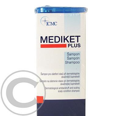 Mediket Plus šampon 100ml s dárkem