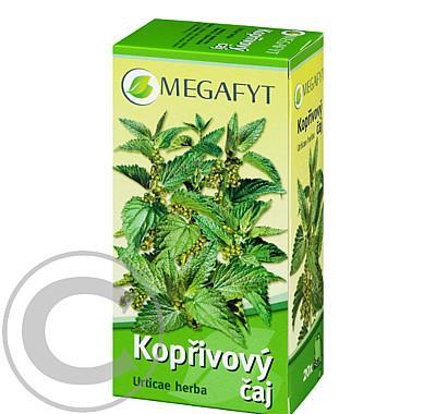 MEGA Kopřivový nálevové sáčky 20x1.5g