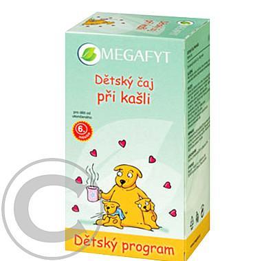 Megafyt Dětský čaj při kašli 20x2g přebal