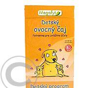 Megafyt Dětský ovocný čaj n.s.20x2g v přebalu