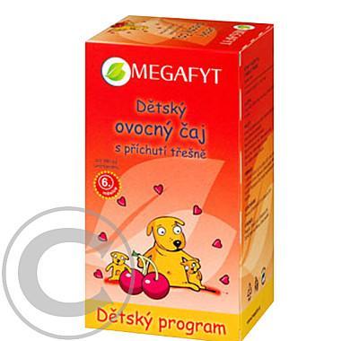 Megafyt Dětský ovocný čaj s přích.třešně 20x2g n.s