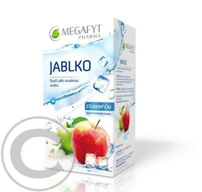 Megafyt Jablko studený čaj nálevové sáčky 20 x 2.5 g