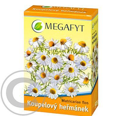 MEGAFYT Koupelový heřmánek 1x50 g, MEGAFYT, Koupelový, heřmánek, 1x50, g