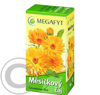 MEGAFYT Měsíčkový  čaj nálevové sáčky 20x1.5g