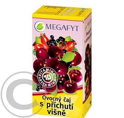 Megafyt Ovocný čaj s příchutí višně n.s.20x2g