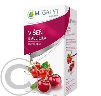 MEGAFYT Višeň a acerola 20x2 g