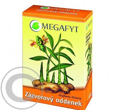 MEGAFYT Zázvorový oddenek 50g