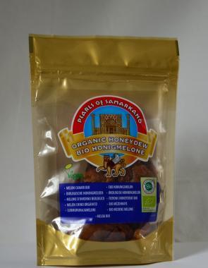 Meloun medový sušený BIO 100g