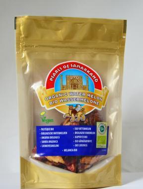 Meloun vodní sušený BIO 100g