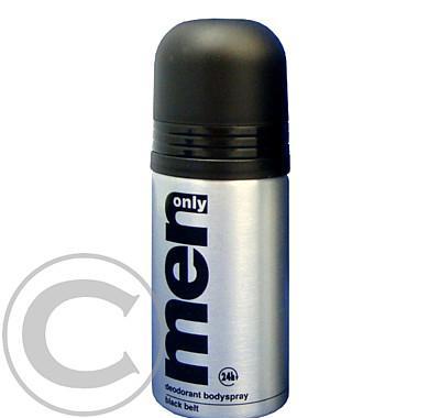 Men Only - Black Belt DEO 150ml