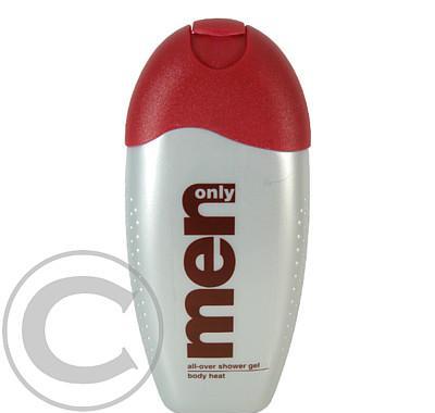 Men Only - Body Heat sprchový gel 250ml : VÝPRODEJ